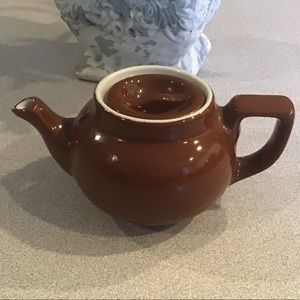 Vintage HALL ceramic Tea Pot